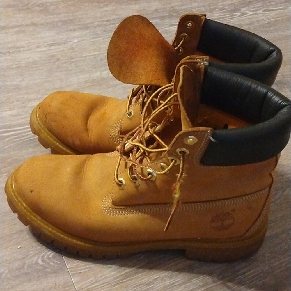 Timberland Boots